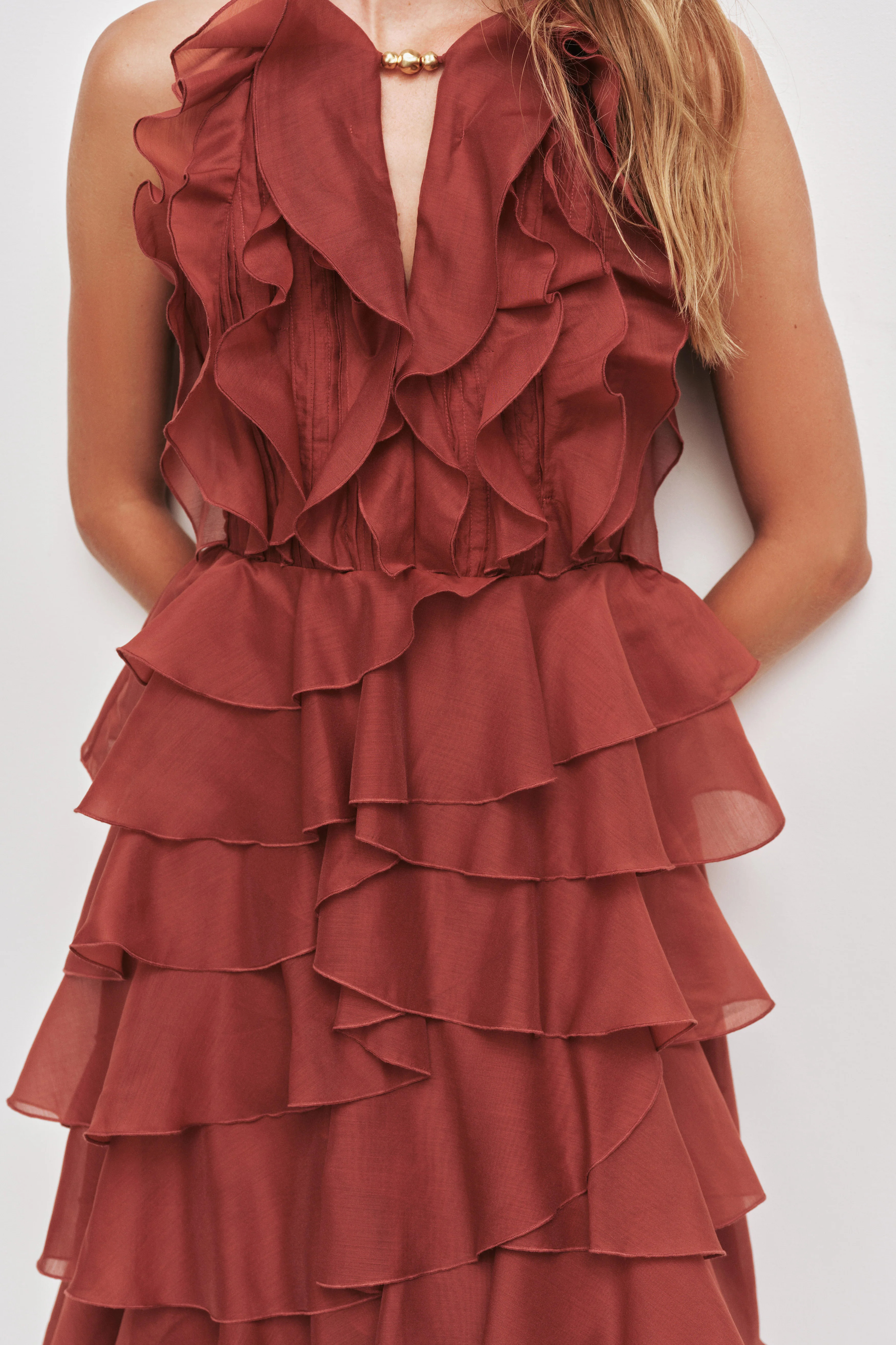 Cleo Gown | aje. (Australia)