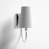 Birch Lane™ Alata 1 - Light Dimmable Armed Sconce | Wayfair | Wayfair North America