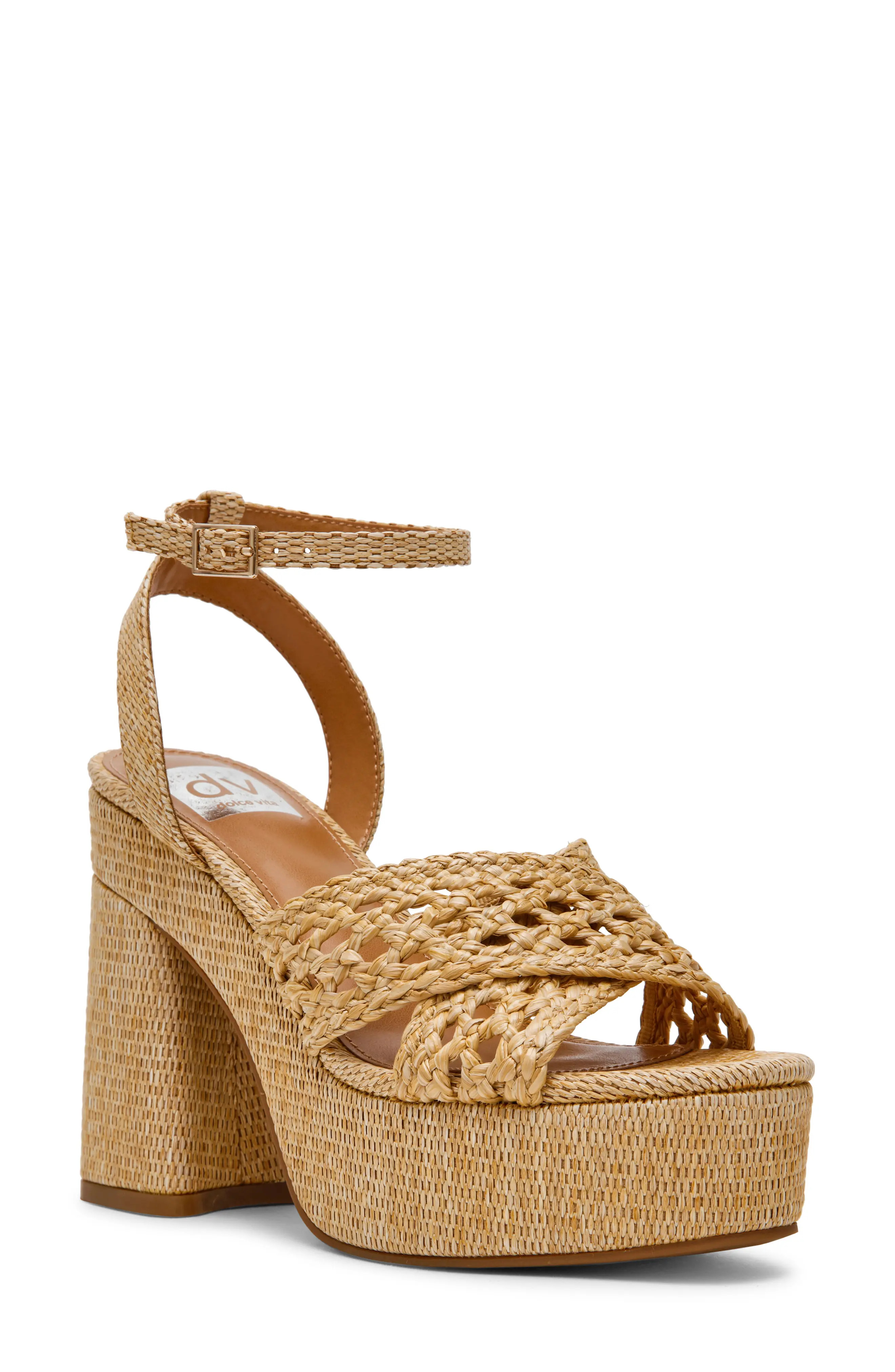 Whisora Platform Sandal (Women) | Nordstromrack | Nordstrom Rack