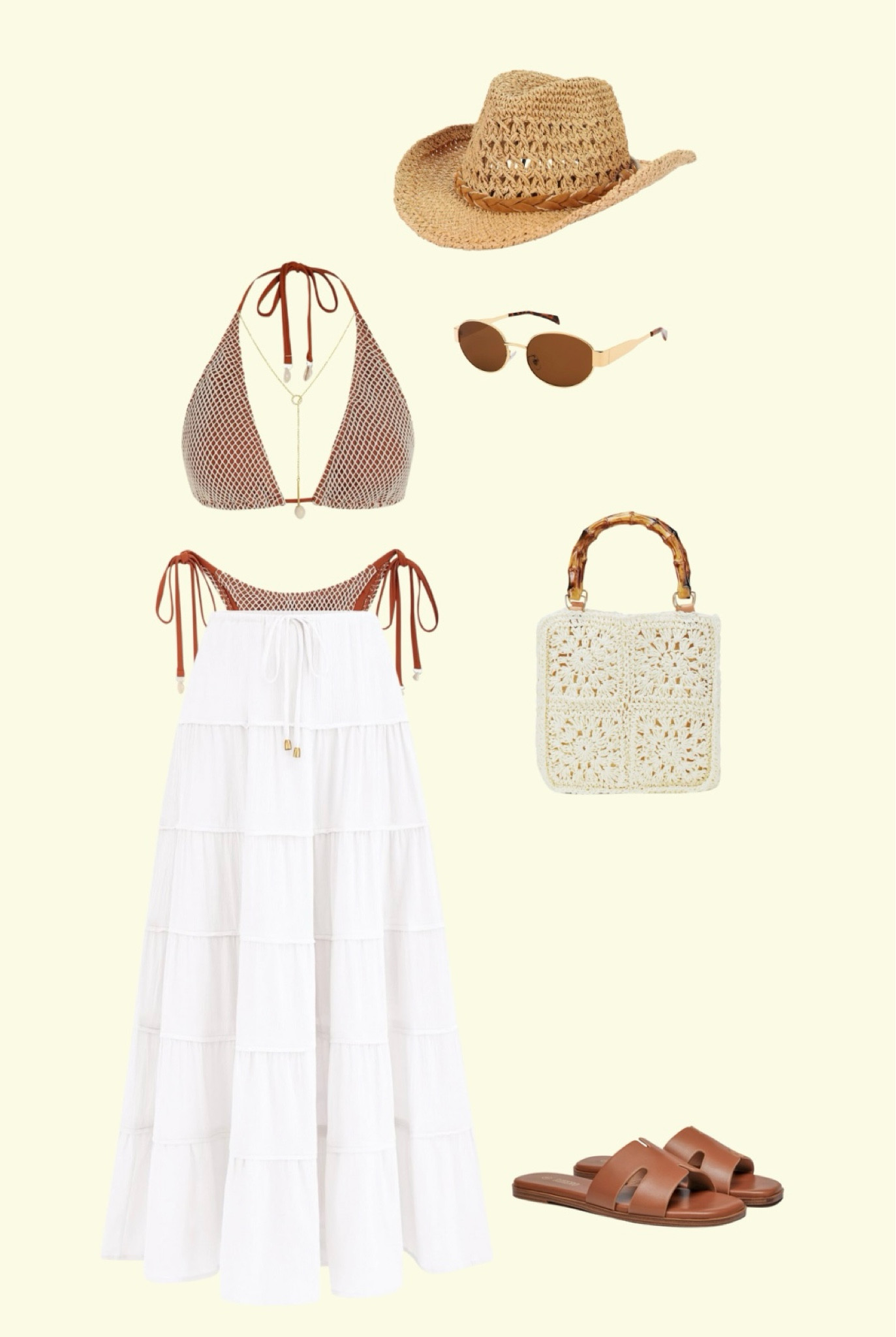 SUMMER OUTFIT INSPO🥥🌴

#LTKSeasonal #LTKU #LTKStyleTip
