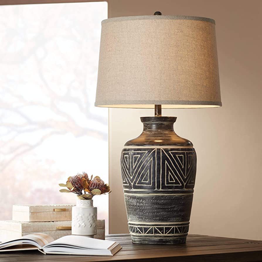 John Timberland Miguel Rustic Southwestern Style Table Lamp Amazon Finds Amazon Deals Amazon Sales | Amazon (US)