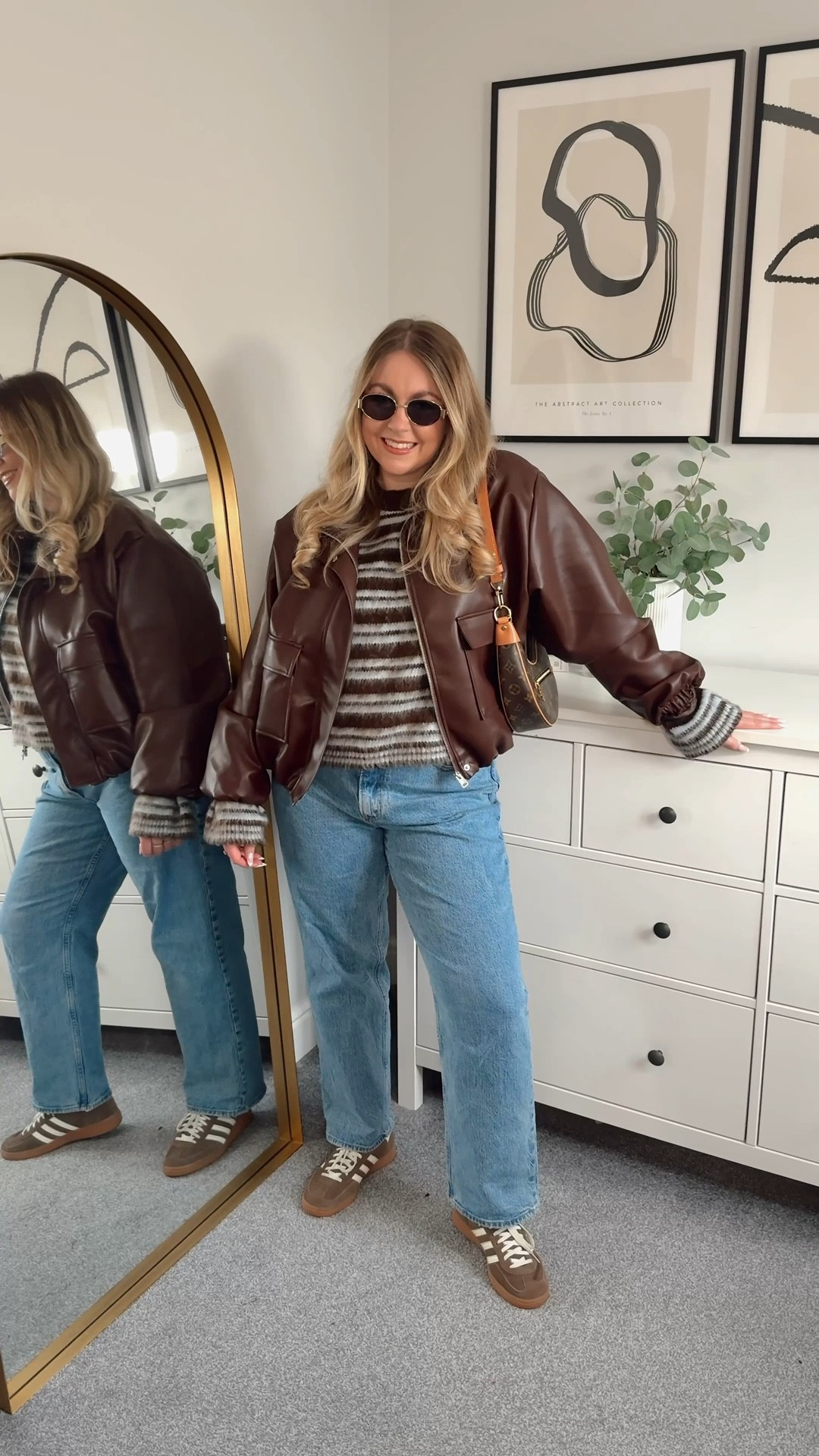 Saturday errand running outfit ☕️🫶🏻

#LTKootd #LTKMidsize #LTKgrwm