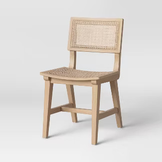 Tormod Backed Cane Dining Chair - Project 62™ | Target