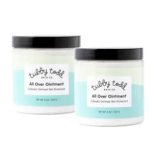 Tubby Todd All Over Ointment for Babies, Multi-Purpose Baby Eczema Cream for Sensitive Skin, Dry ... | Amazon (US)