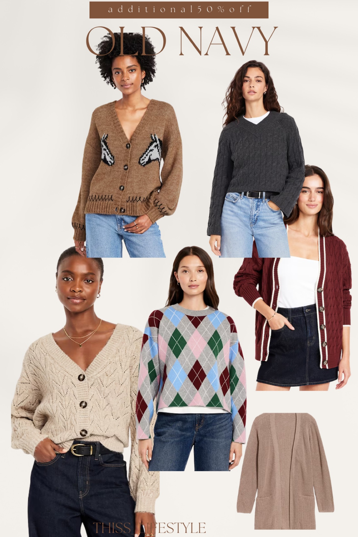 These fall sweaters from old navy are an additional 50% off.
Fall sweaters, sweater weather 

#LTKSaleAlert #LTKFallSale #LTKSeasonal