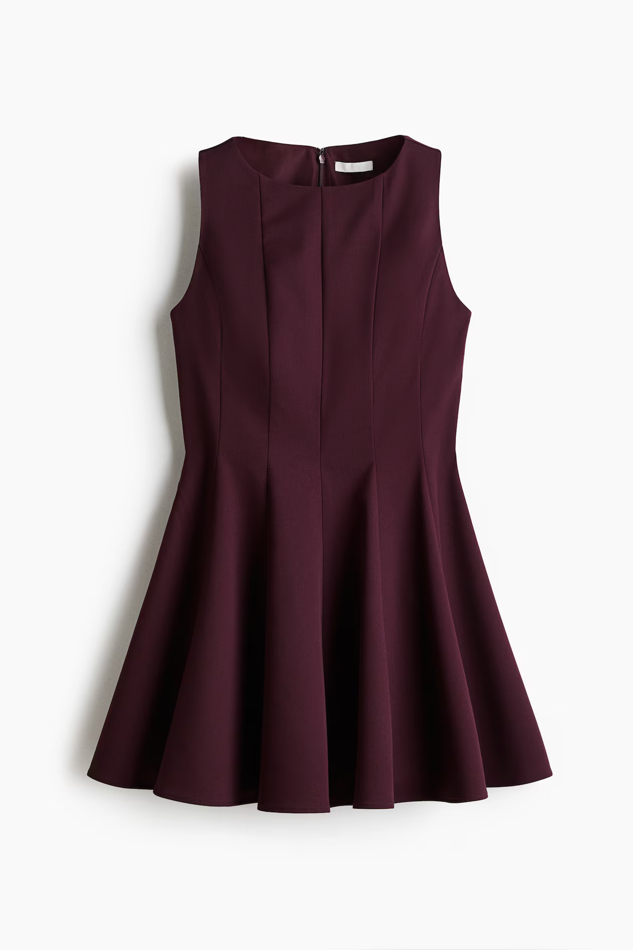 Dress with Flared Skirt | H&M (US + CA)