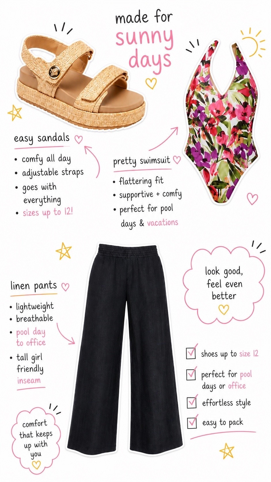 Target Pool Day Outfit

#LTKmomlife #LTKSeasonal #LTKSwim