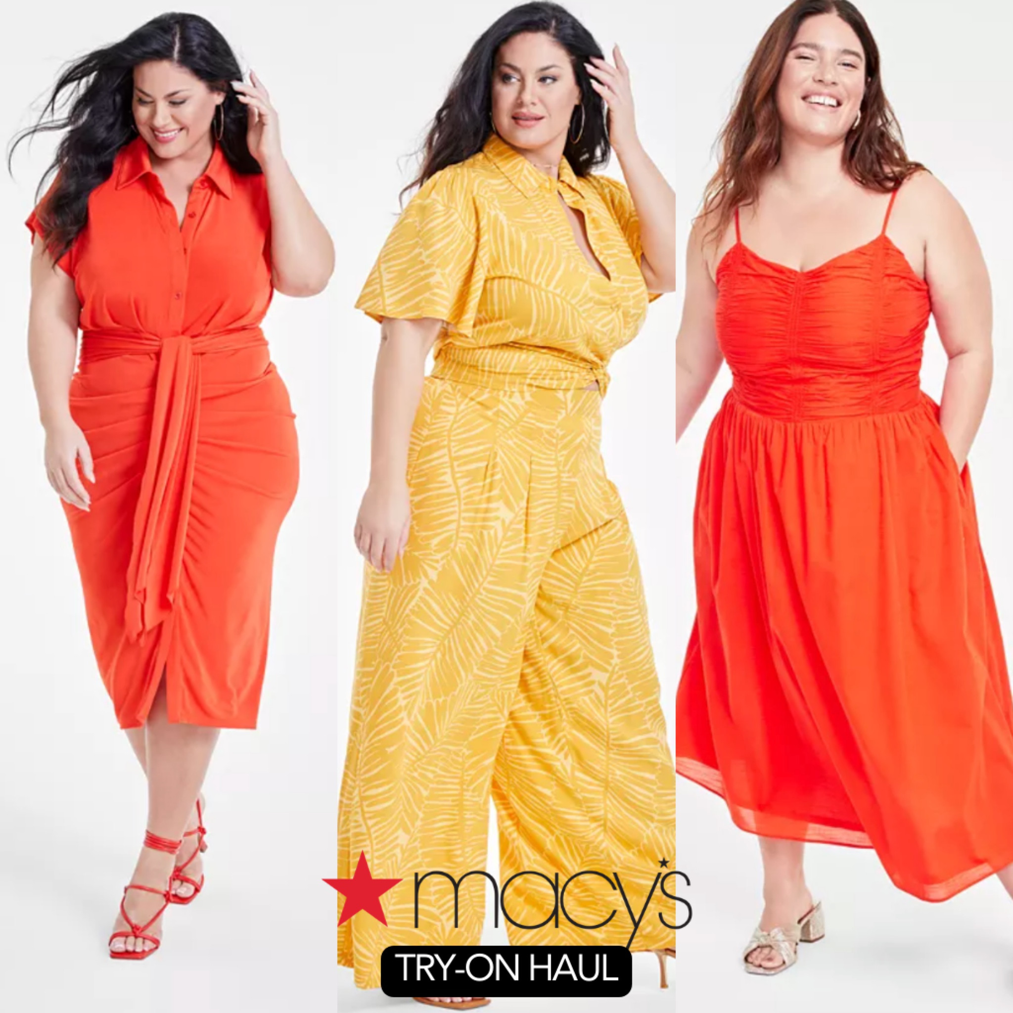 Macy's is giving the girls options this summer! 

#LTKPlusSize #LTKSaleAlert #LTKStyleTip
