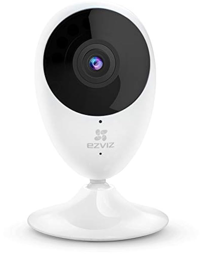 EZVIZ Mini O 1080p - Wireless Wi-Fi Cloud Camera, Home Video Monitoring Security Camera, Works with  | Amazon (US)