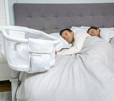 HALO® Bassinest® Swivel Sleeper, Premiere Series | Pottery Barn Kids | Pottery Barn Kids