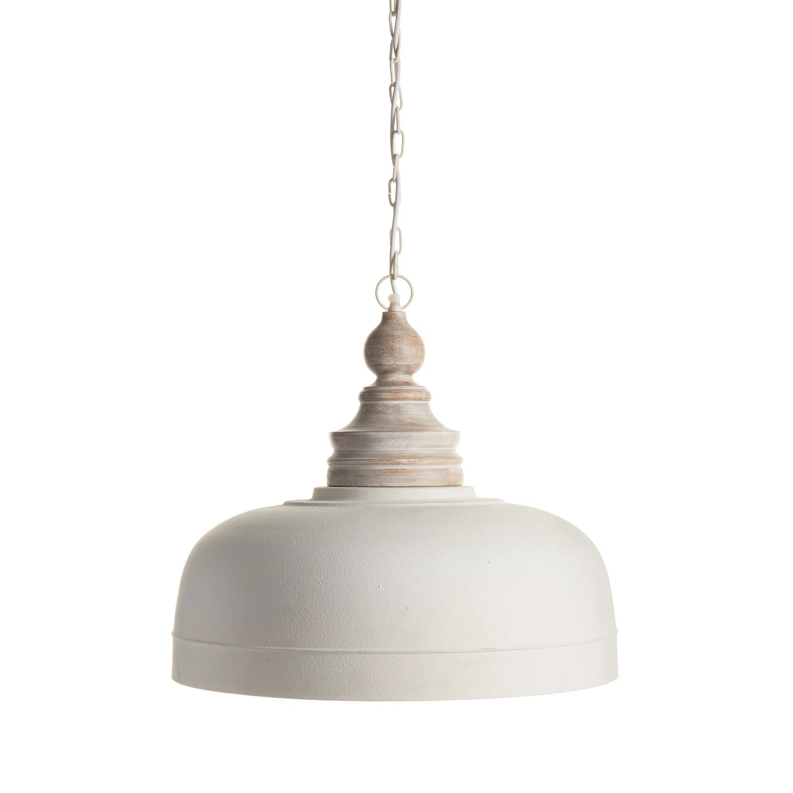 Birch Lane™ Jasper 1 - Light Single Dome Pendant & Reviews | Wayfair | Wayfair North America