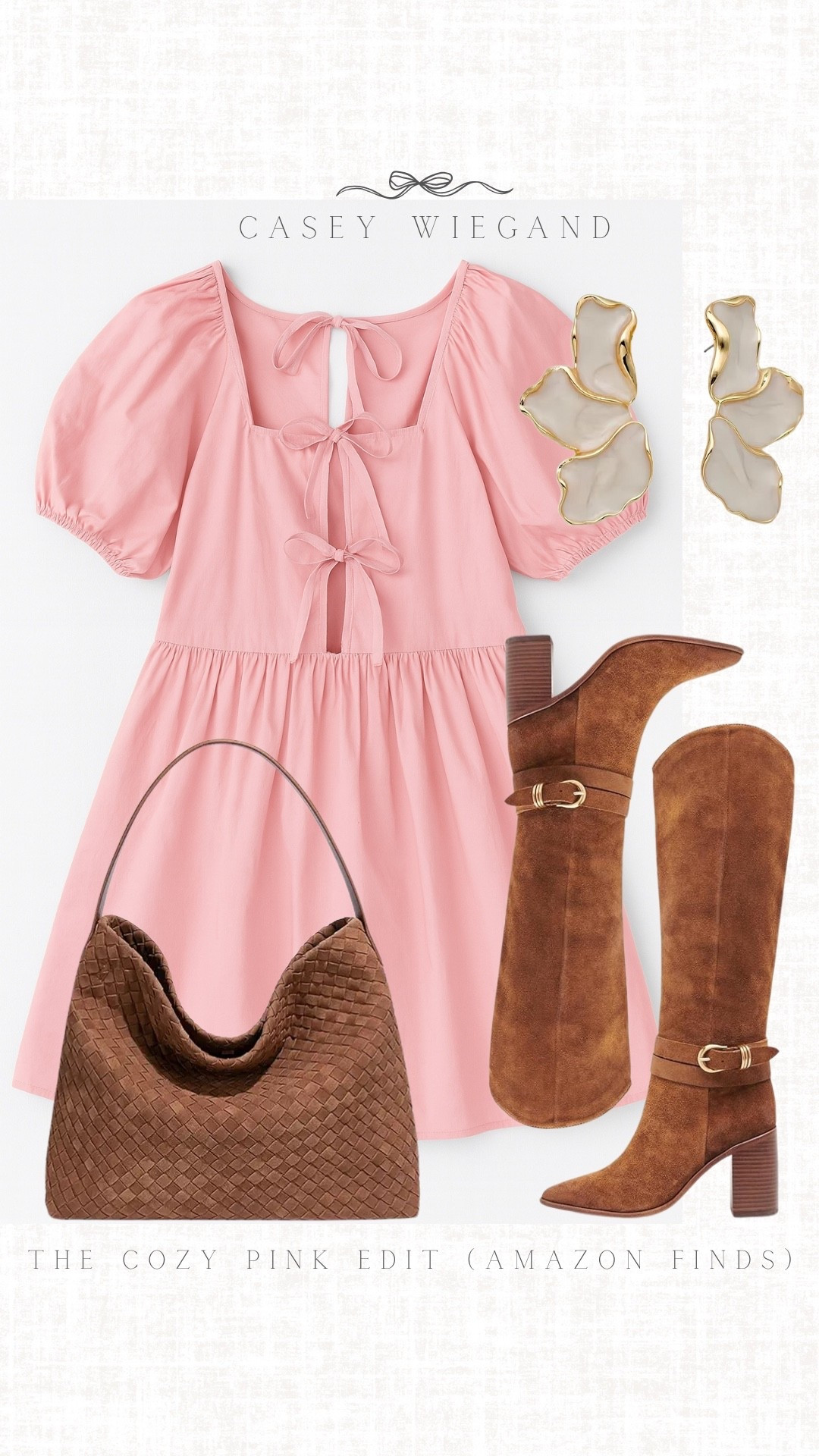 Your sign to add a little pink to your cart—my Amazon favorites are so good right now. #CozyPink

#LTKgrwm #LTKootd #LTKdayinmylife