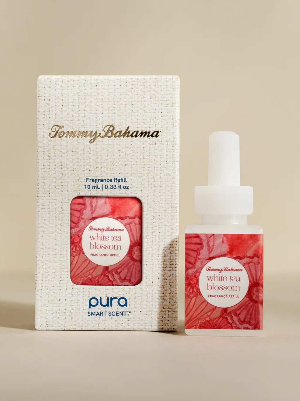 White Tea Blossom | Pura