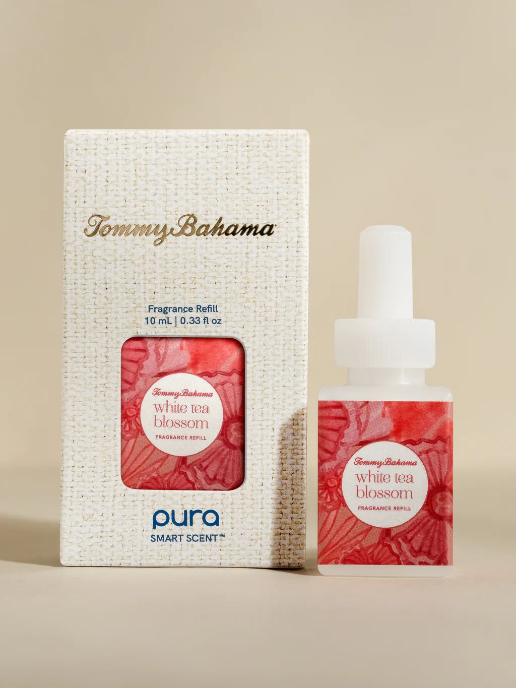 White Tea Blossom | Pura