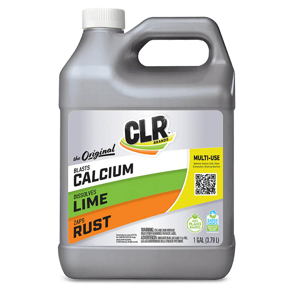 CLR 128 Ounce(s) Rust Remover Stainless Steel | CL-4 | Lowe's
