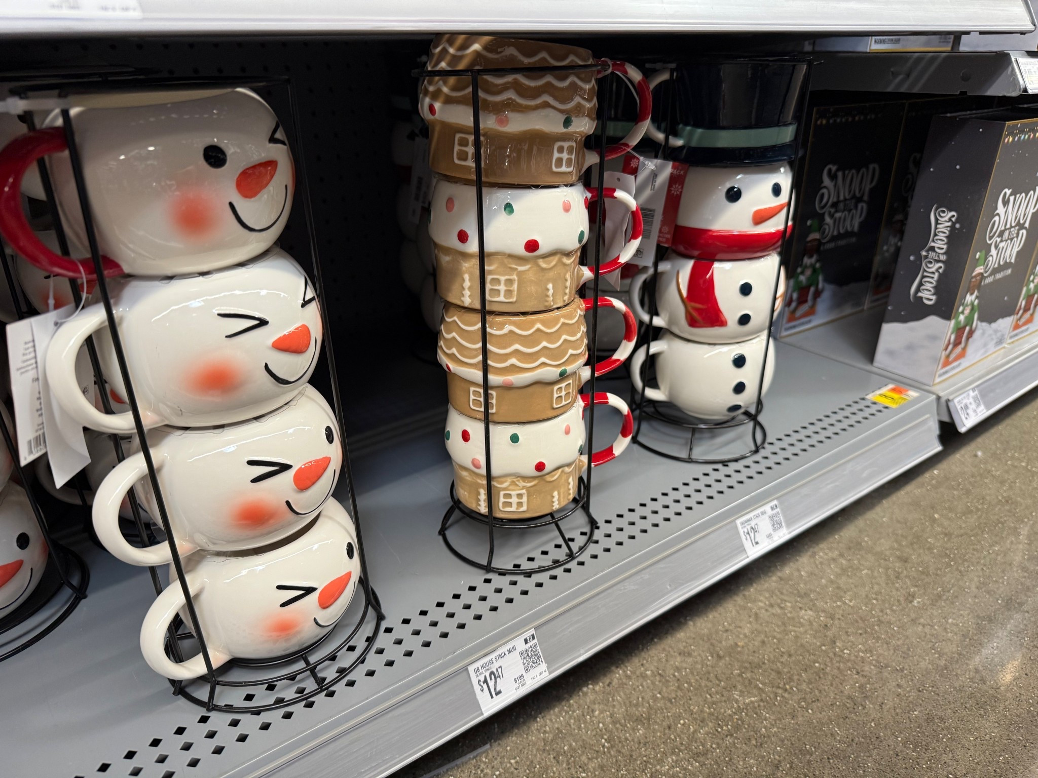 Set of 4 holiday mugs!

#LTKGiftGuide #LTKSeasonal #LTKHoliday