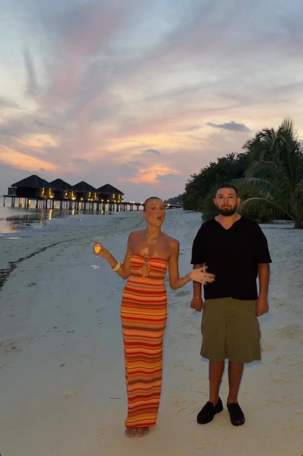 🧡🧡
I’m wearing a size S 




#LTKuk #LTKtravel #LTKdresses