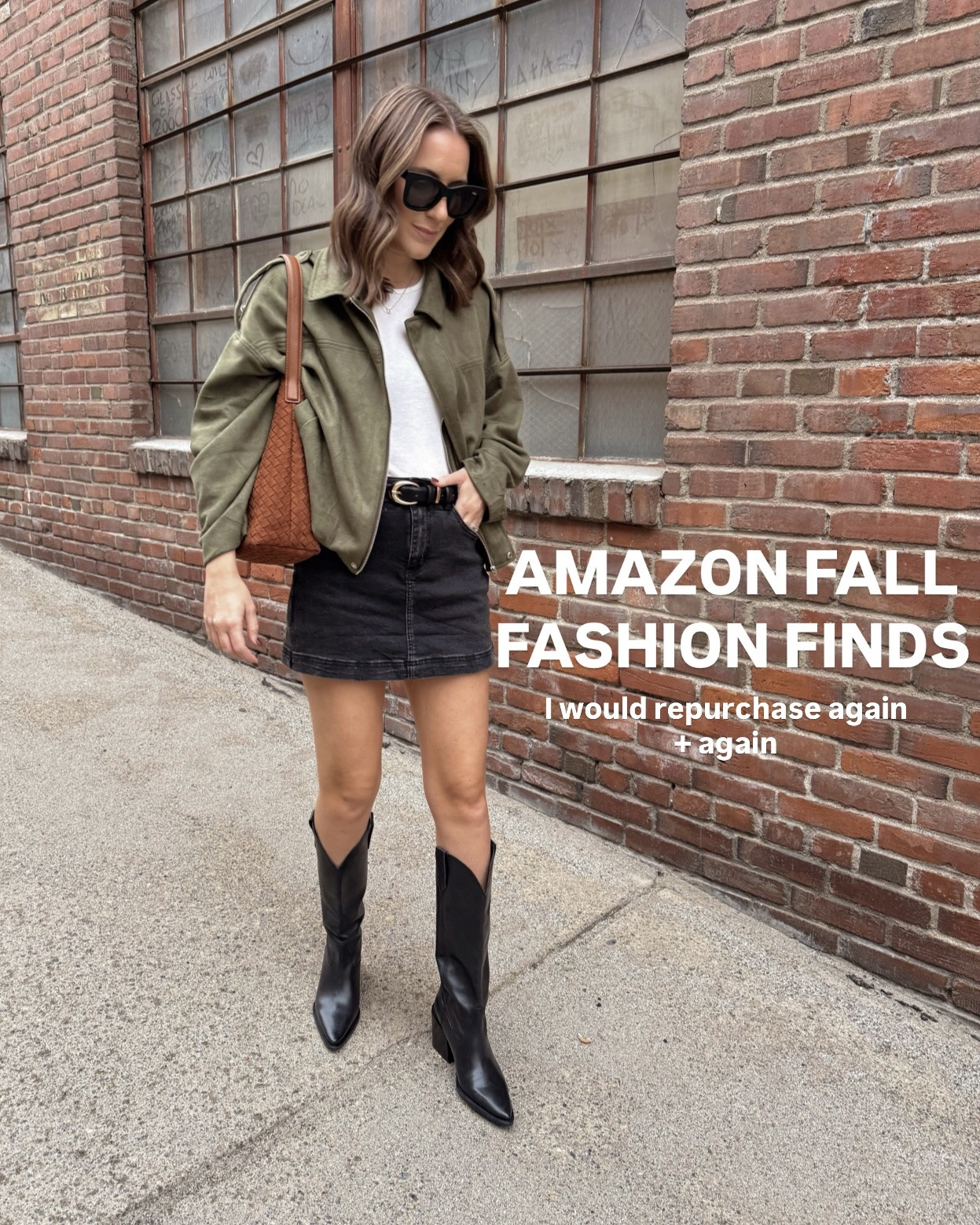 Amazon fall fashion finds I would buy again and again (and they are on sale!)