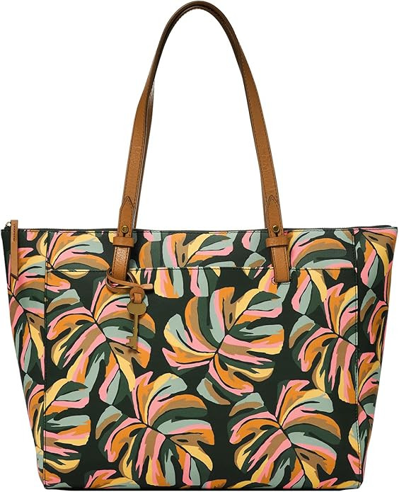 Fossil Women's Rachel Tote Purse Handbag | Amazon (US)