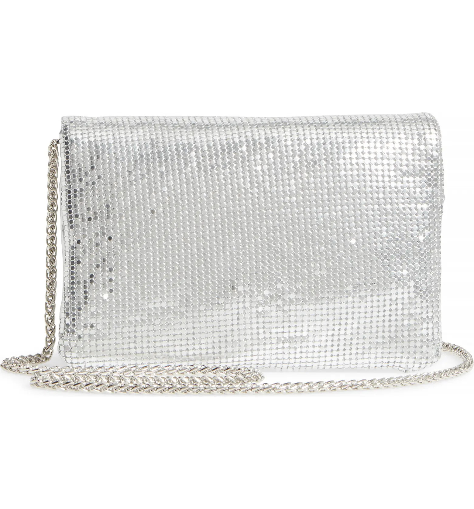 STREET LEVEL Metallic Crossbody Bag | Nordstromrack | Nordstrom Rack