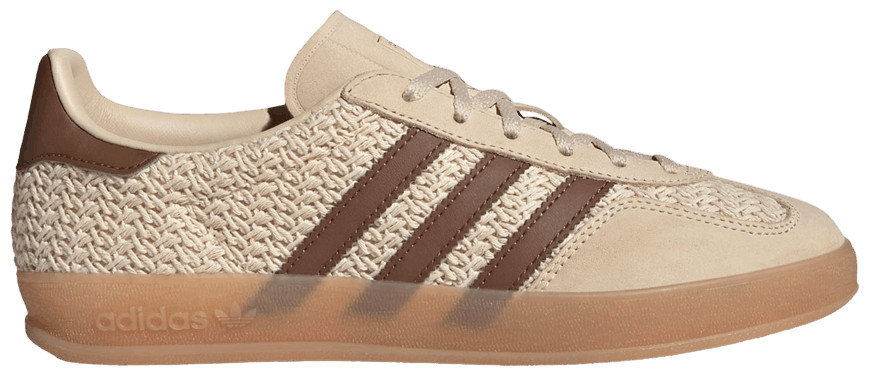 Wmns Gazelle Indoor 'Crochet Pack - Sand Strata' | GOAT