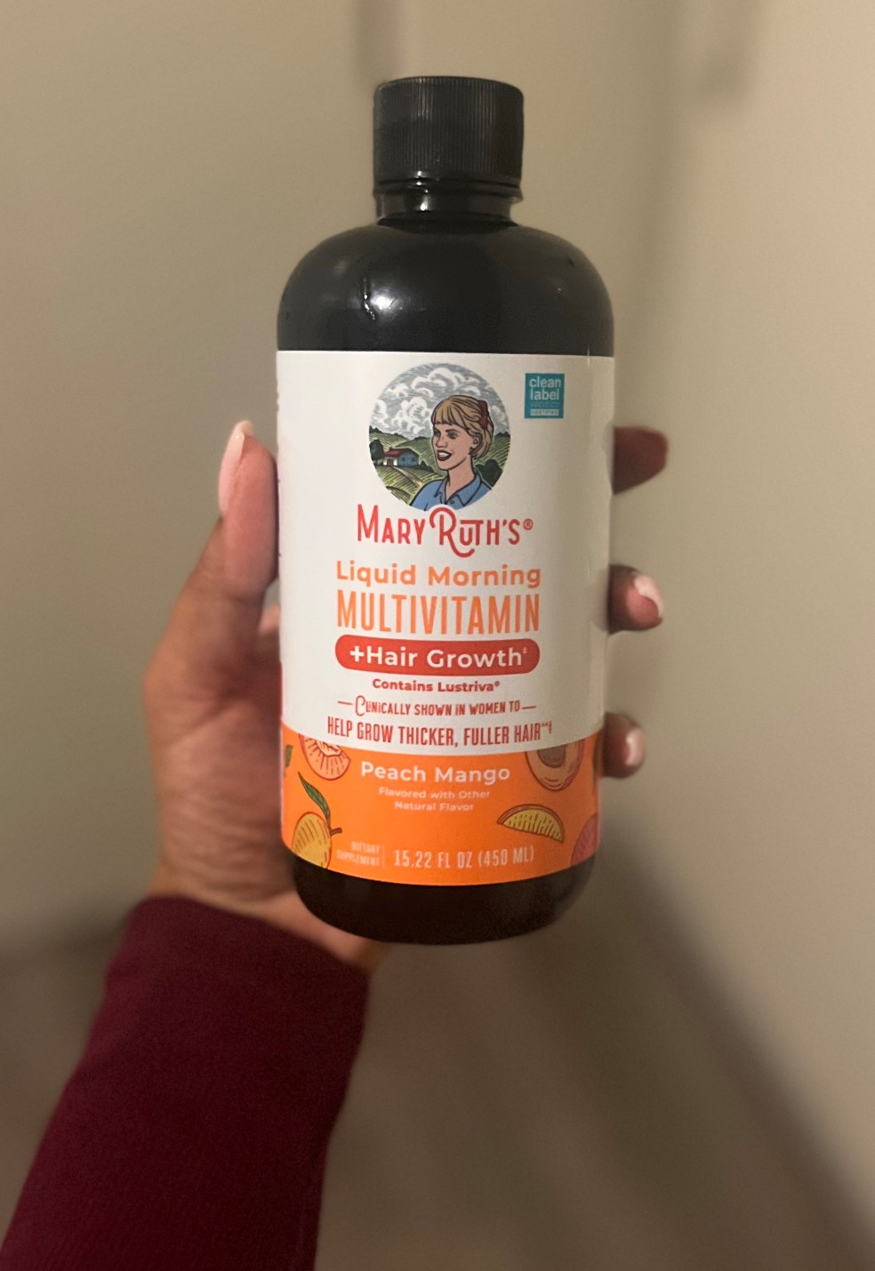 Length Retention Supplement...