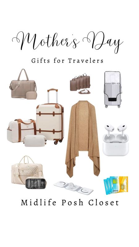 Mother’s Day gift ideas for travelers

#LTKGiftGuide #LTKtravel