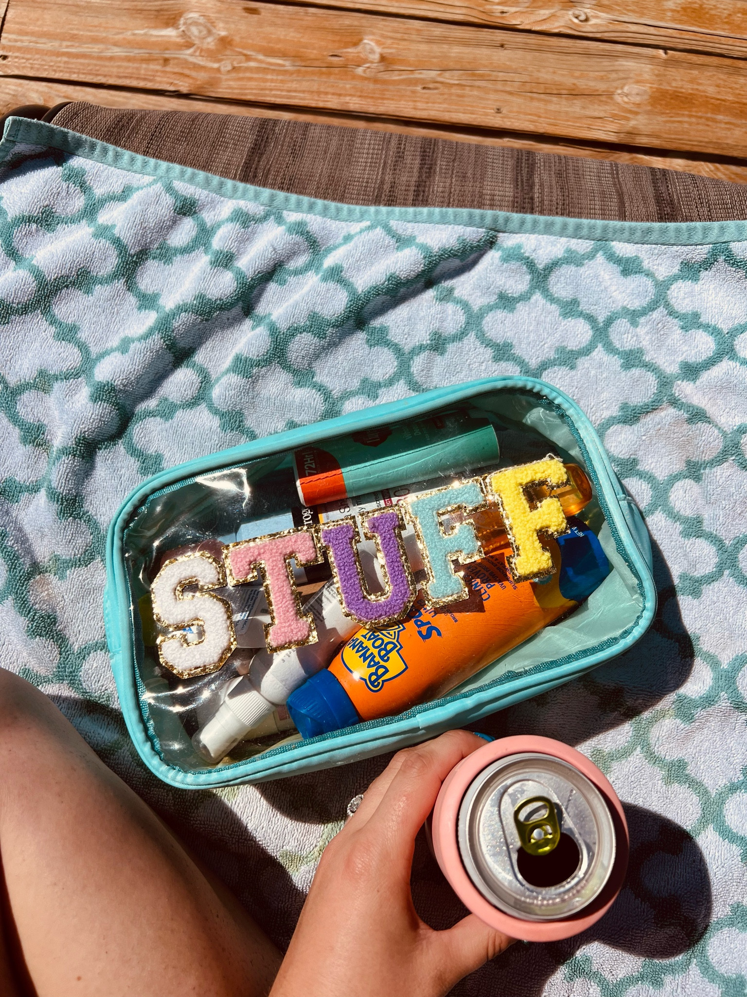 What’s in my beach bag! 🏖️ 

Summertime/ beach time/ sunscreen/ beach day / summer essentials

#LTKFamily #LTKActive #LTKSwim