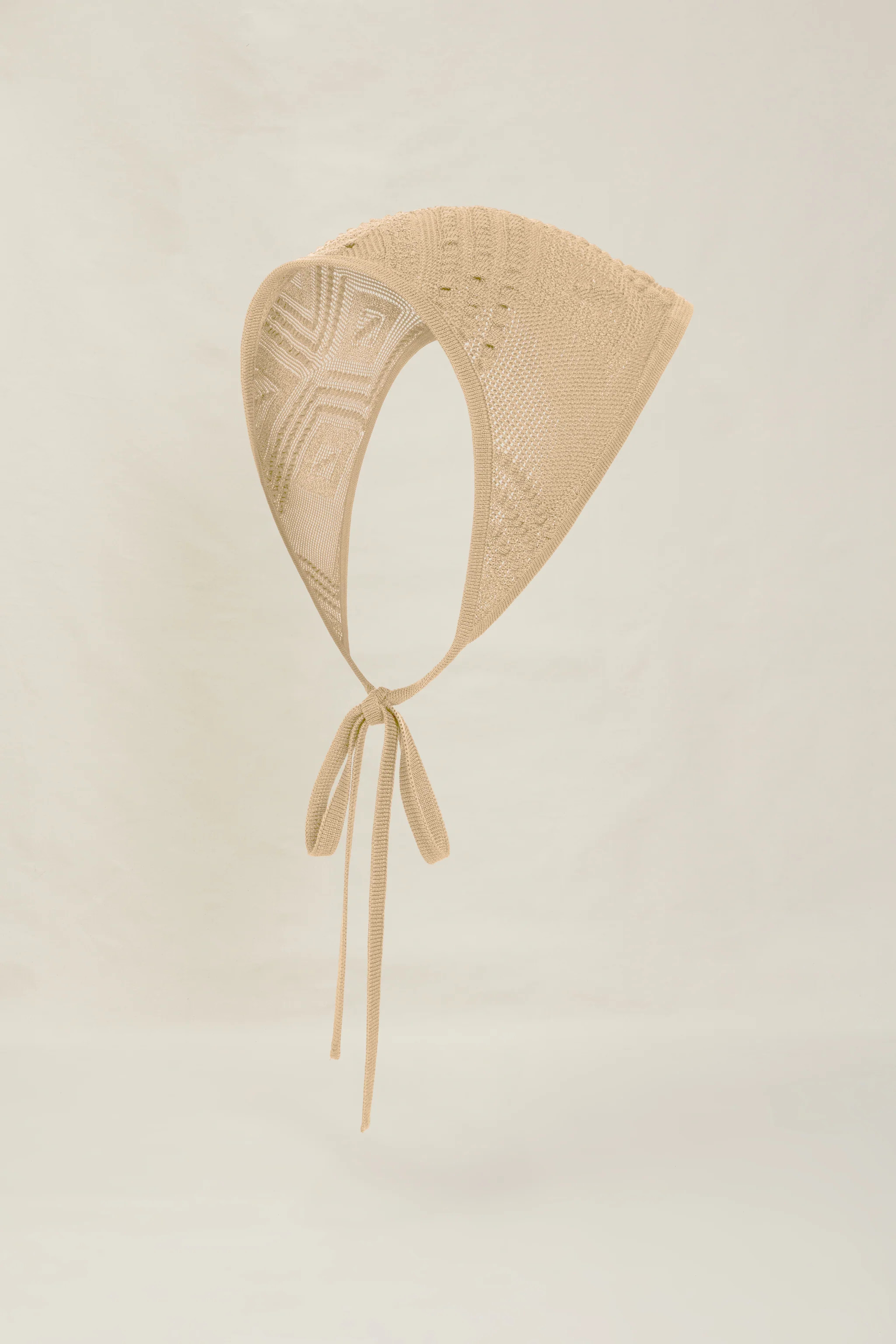 Crochet Bandana | Devon Windsor