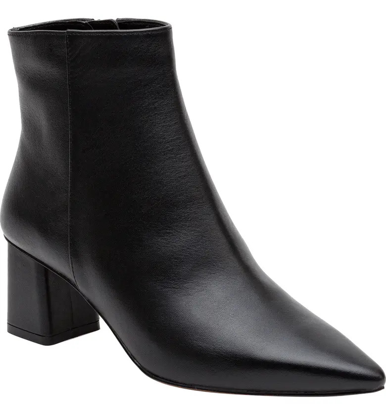 Wynda Pointed Toe Bootie (Women) | Nordstrom