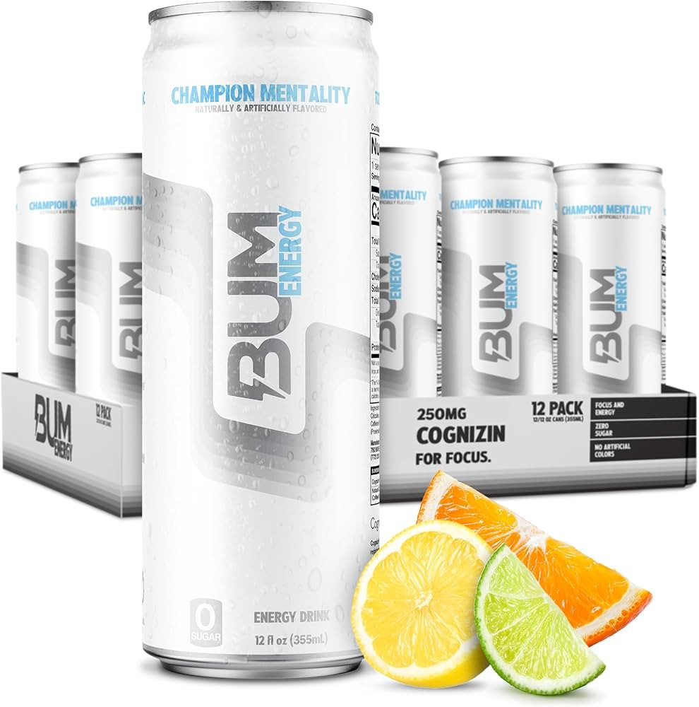 Bum Energy | Amazon (US)