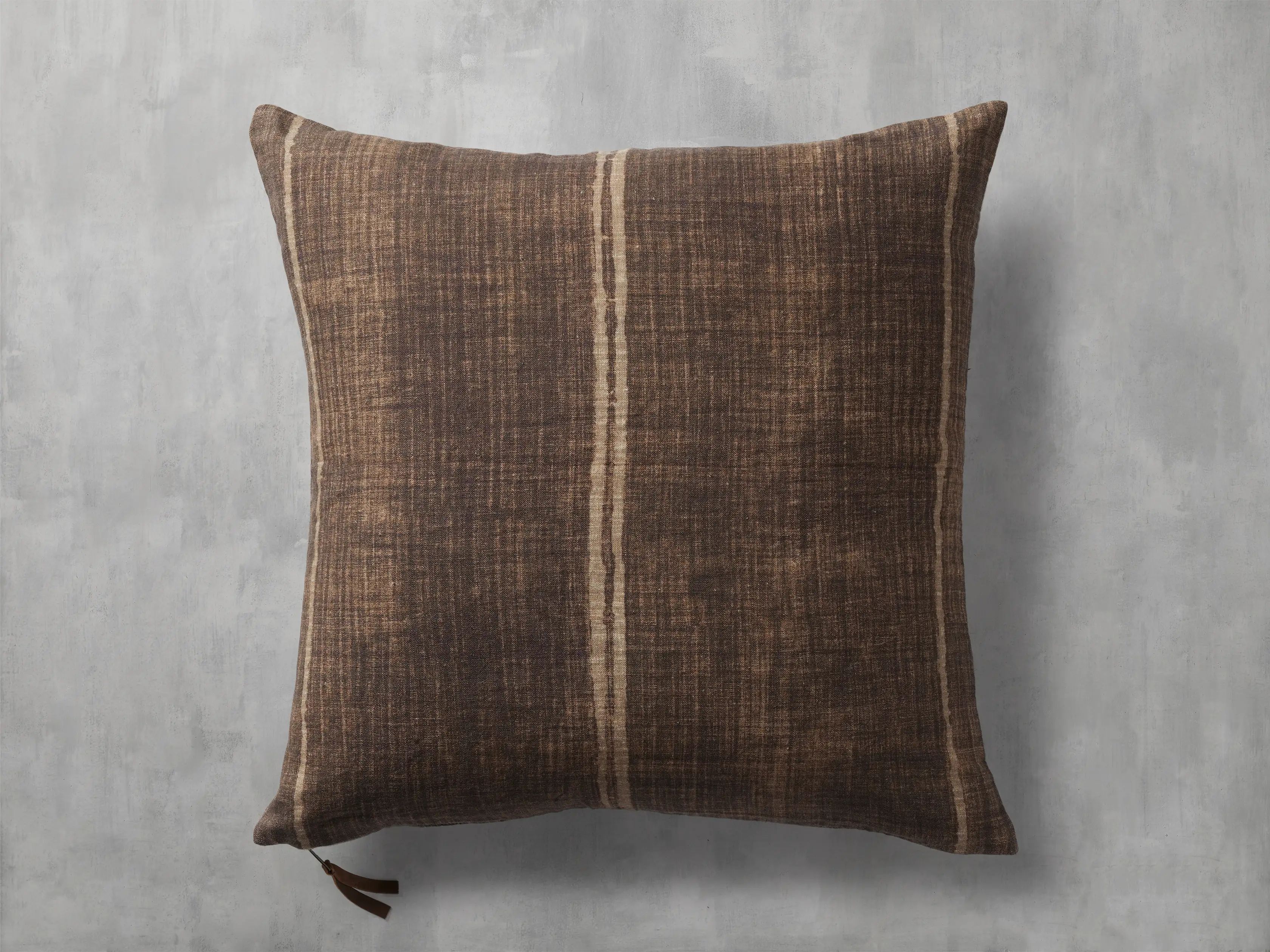 Chiara Pillow Cover | Arhaus