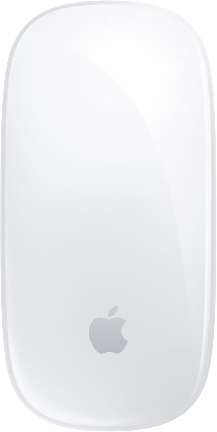 Apple Magic Mouse - White Multi-Touch Surface ​​​​​​​ | Amazon (US)
