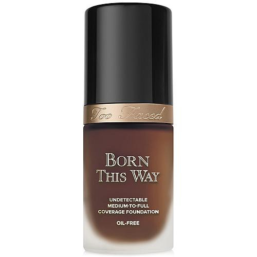 Too Faced Born This Way Foundation - Ganache | HSN