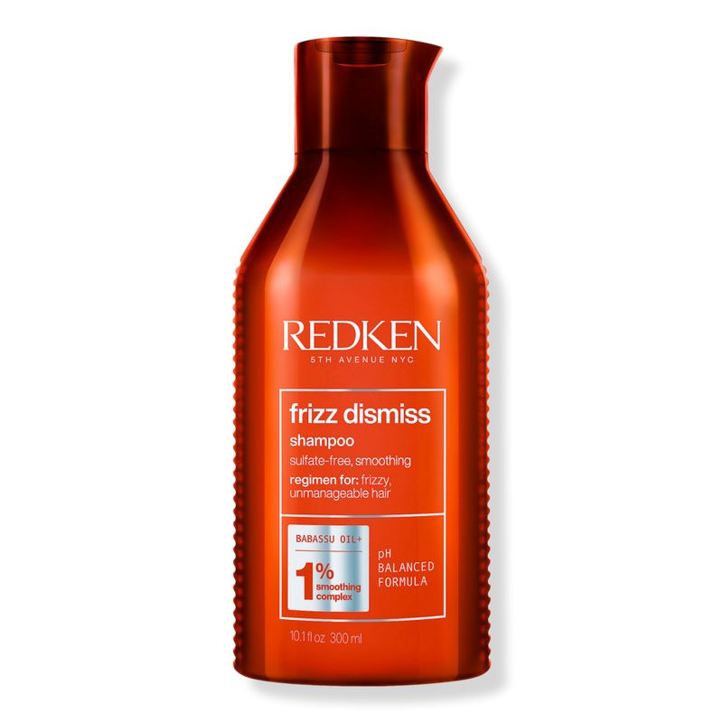 Redken Frizz Dismiss Sulfate-Free Shampoo | Ulta Beauty | Ulta