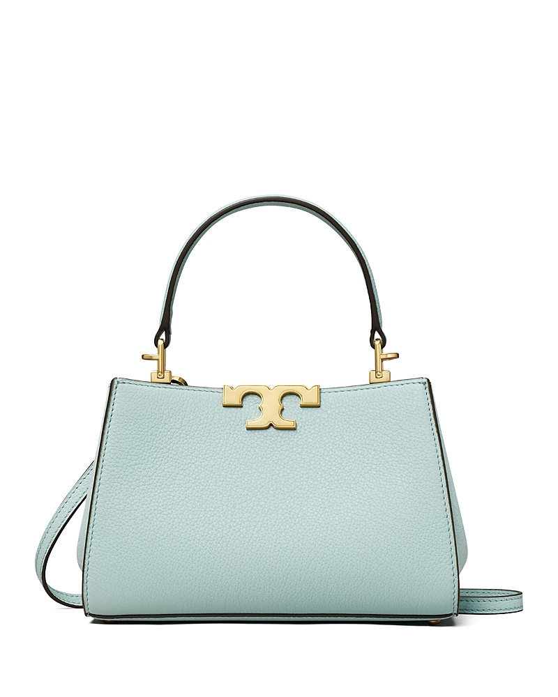Tory Burch Mini Eleanor Leather Satchel | Bloomingdale's (US)