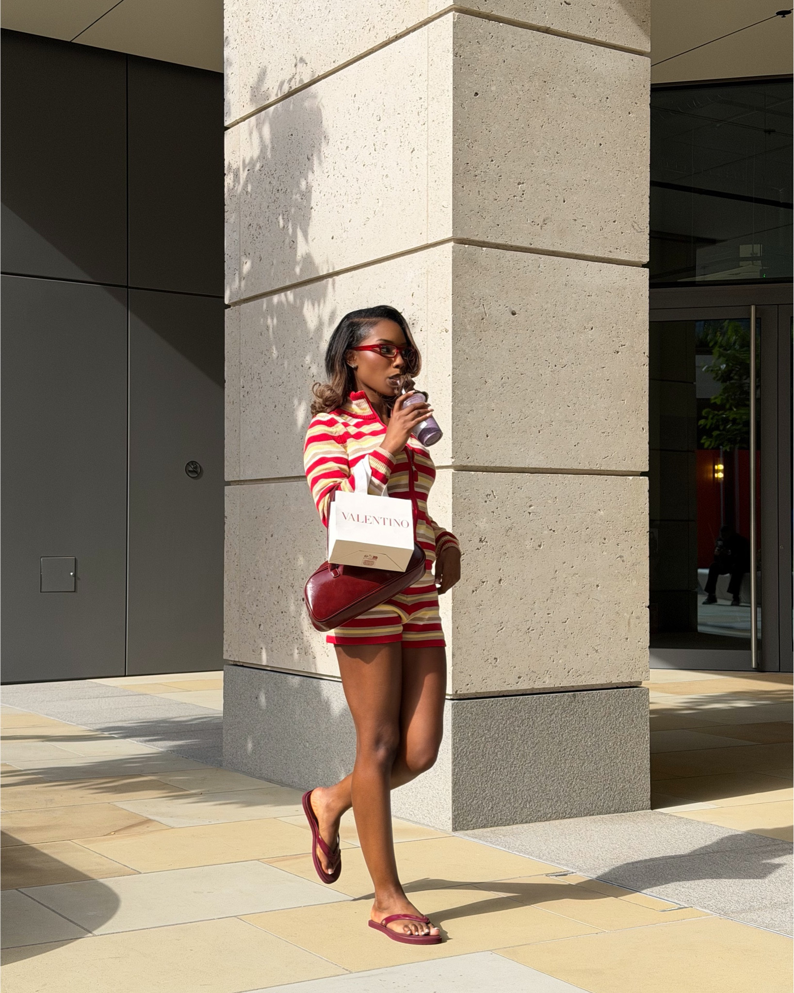 On the go x

#LTKuk #LTKpetite #LTKspring