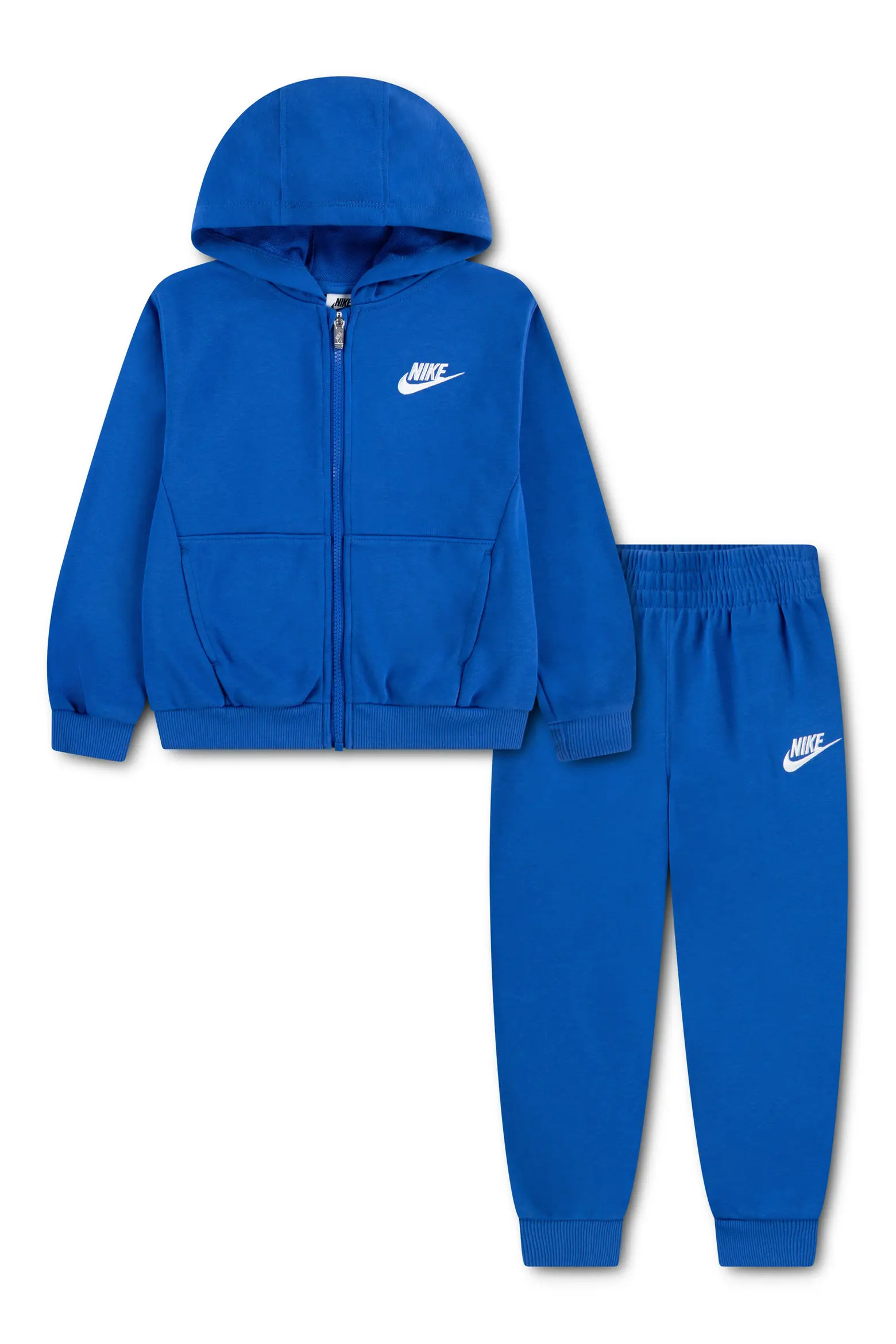 Kids' Club Zip Hoodie & Joggers Set | Nordstrom Rack