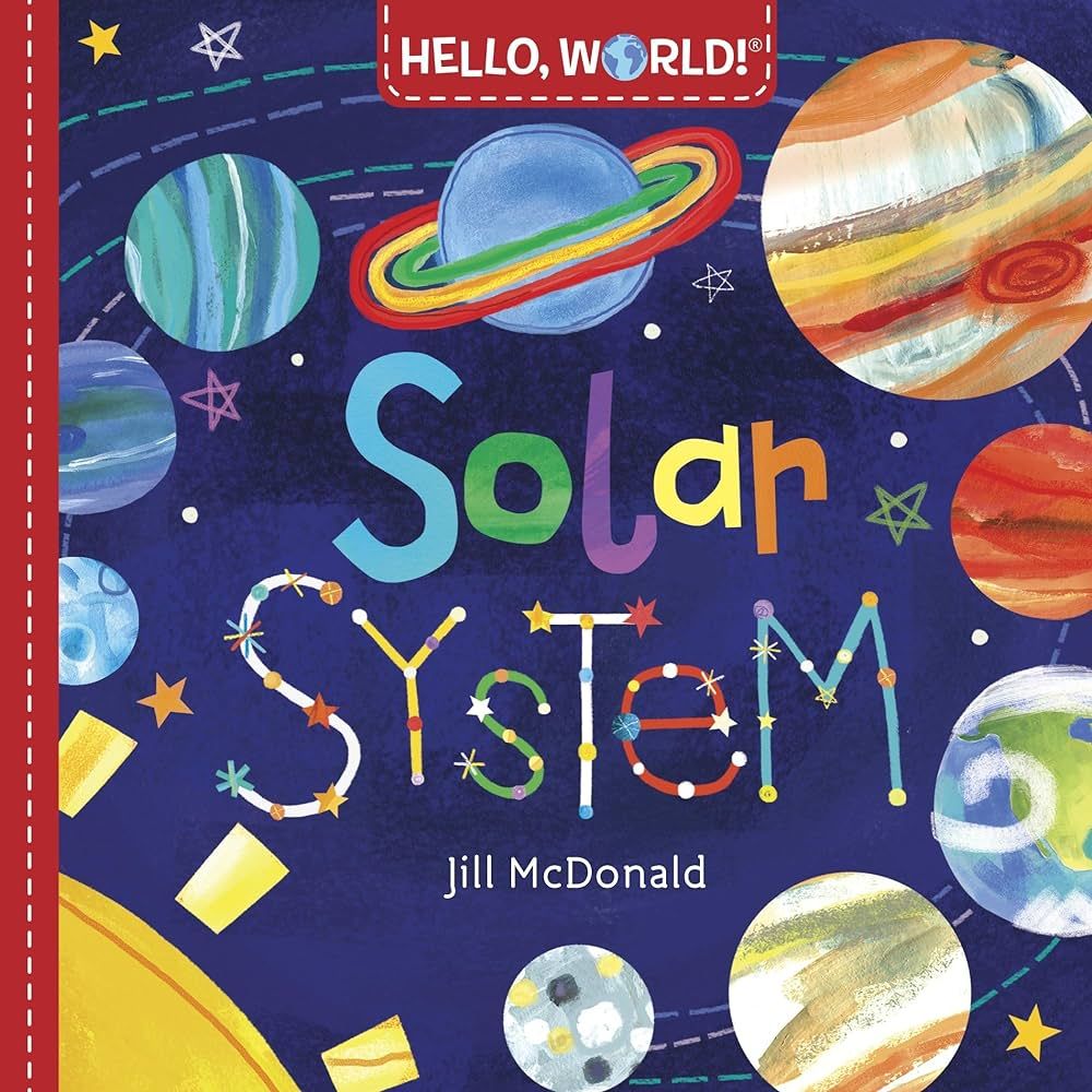 Hello, World! Solar System | Amazon (US)