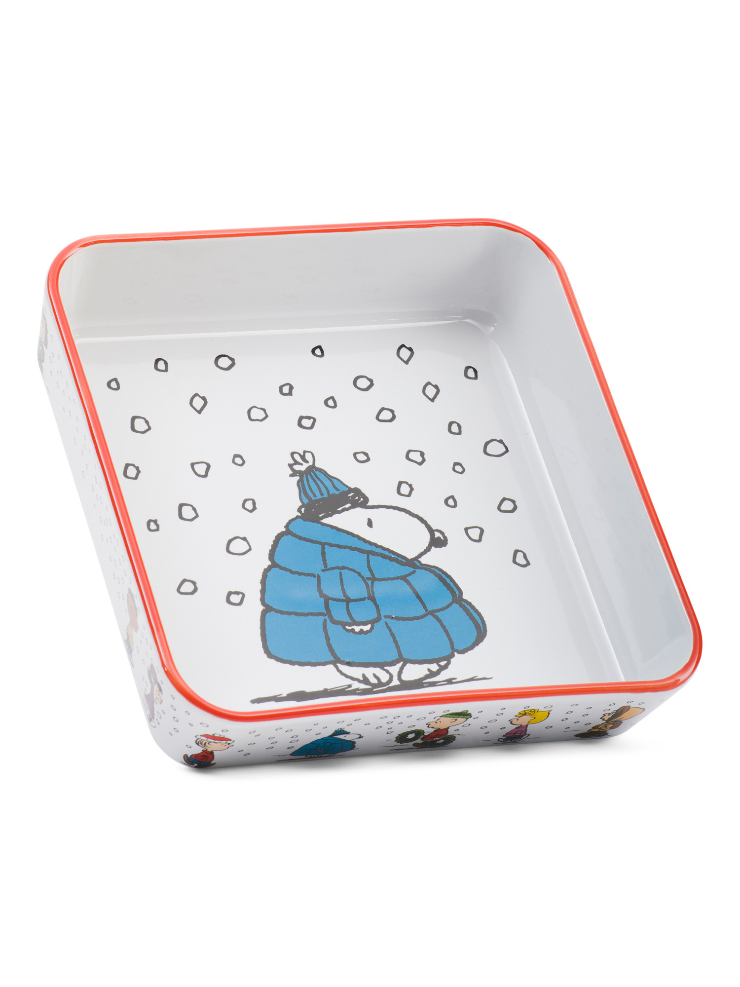 9x9 Puffy Coat Square Baker | TJ Maxx