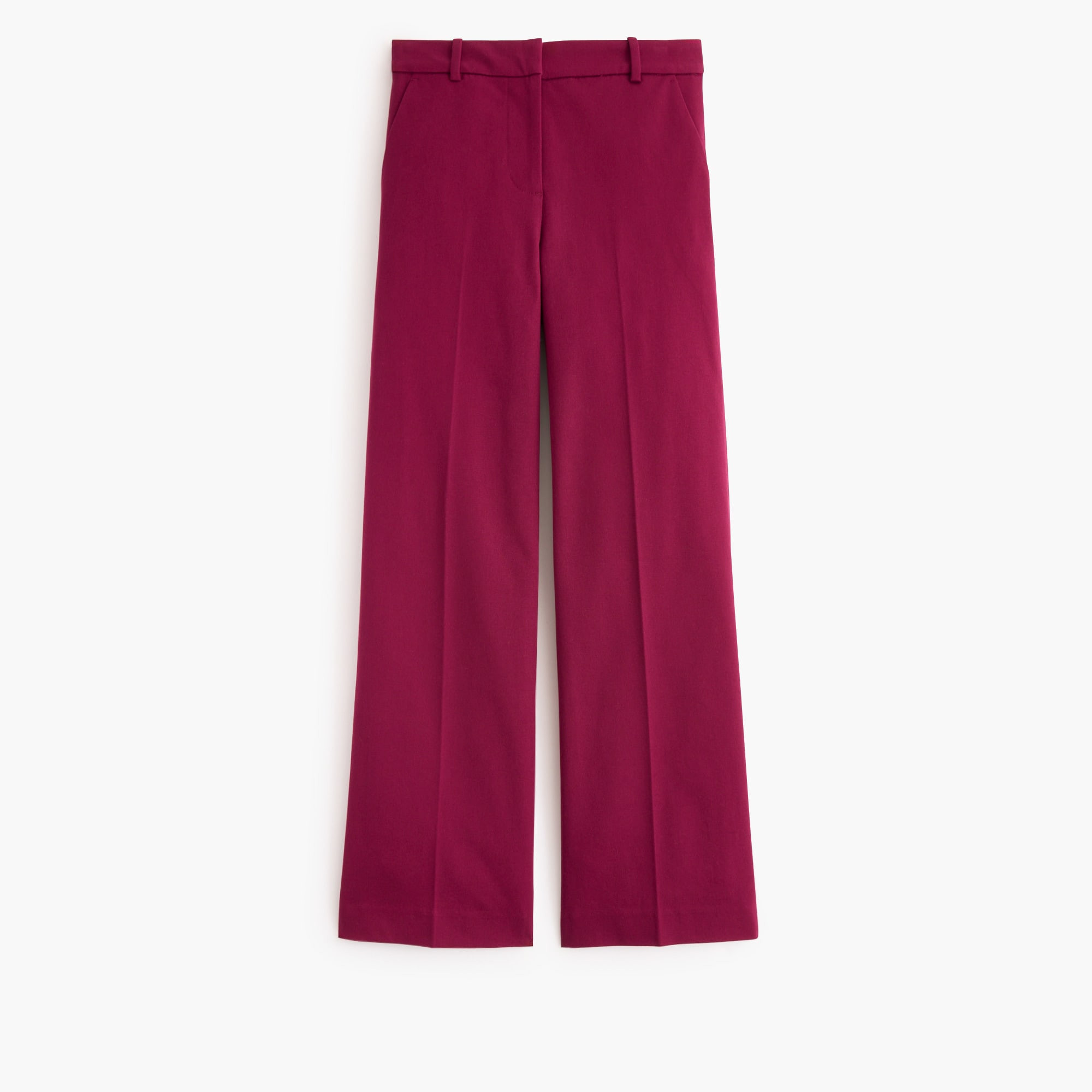Tall Remy wide-leg cropped pant | J.Crew Factory