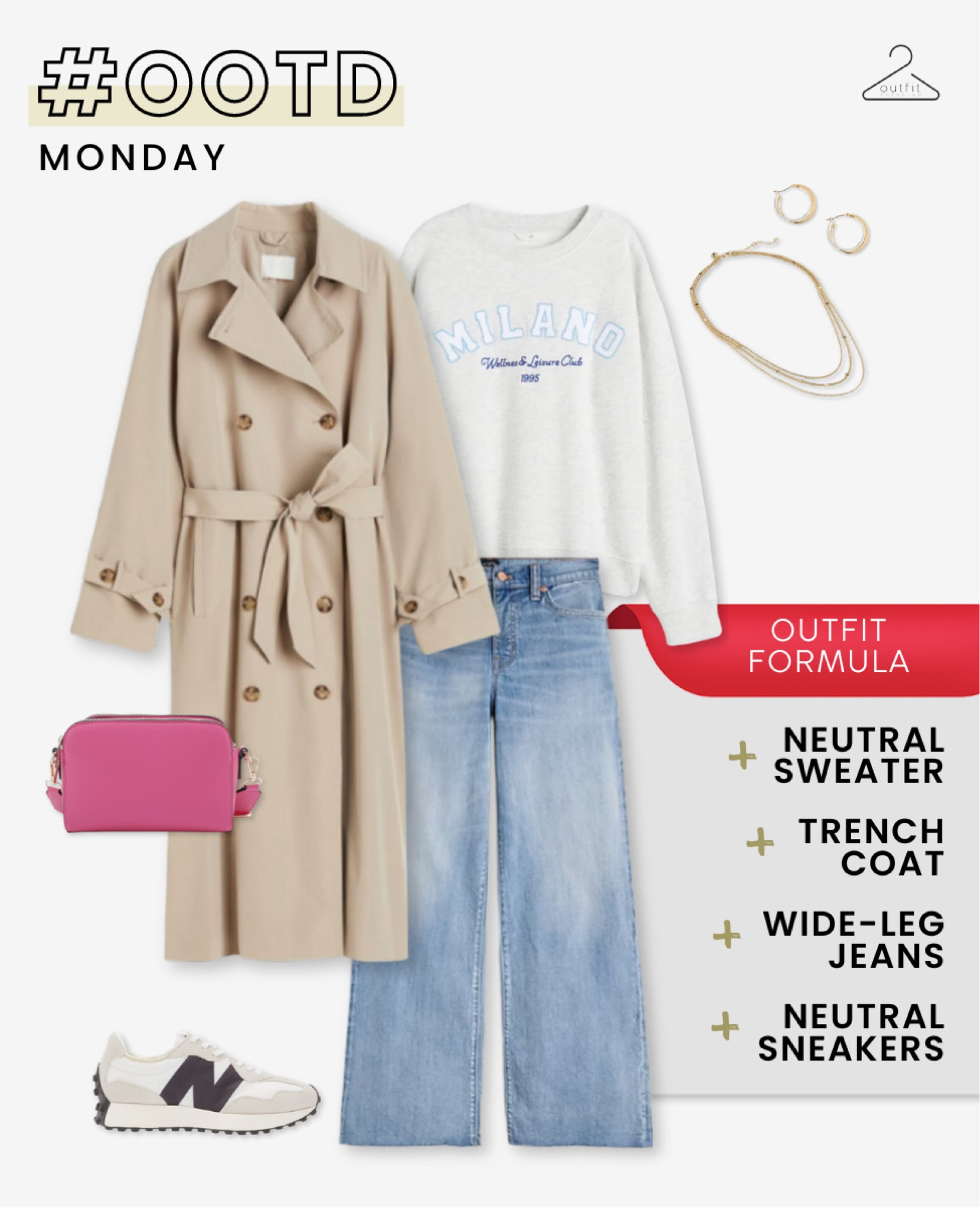 Spring into style with our NEW Spring 2024 Outfit Plan! 🌸 We've got your #ootd's sorted for every day of the season, rain or shine. 

#LTKstyletip #LTKover40 #LTKSeasonal