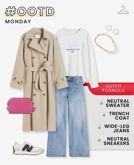 Spring into style with our NEW Spring 2024 Outfit Plan! 🌸 We've got your #ootd's sorted for every day of the season, rain or shine. 

#LTKstyletip #LTKover40 #LTKSeasonal