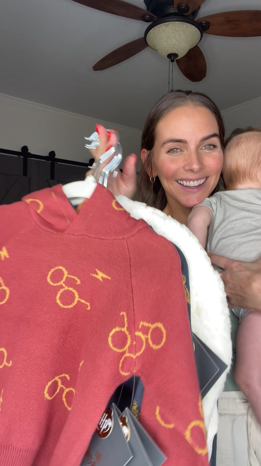 The new Harry Potter kiddos collection at Walmart 🪄🔮 

#LTKKids #LTKBacktoSchool #LTKBaby