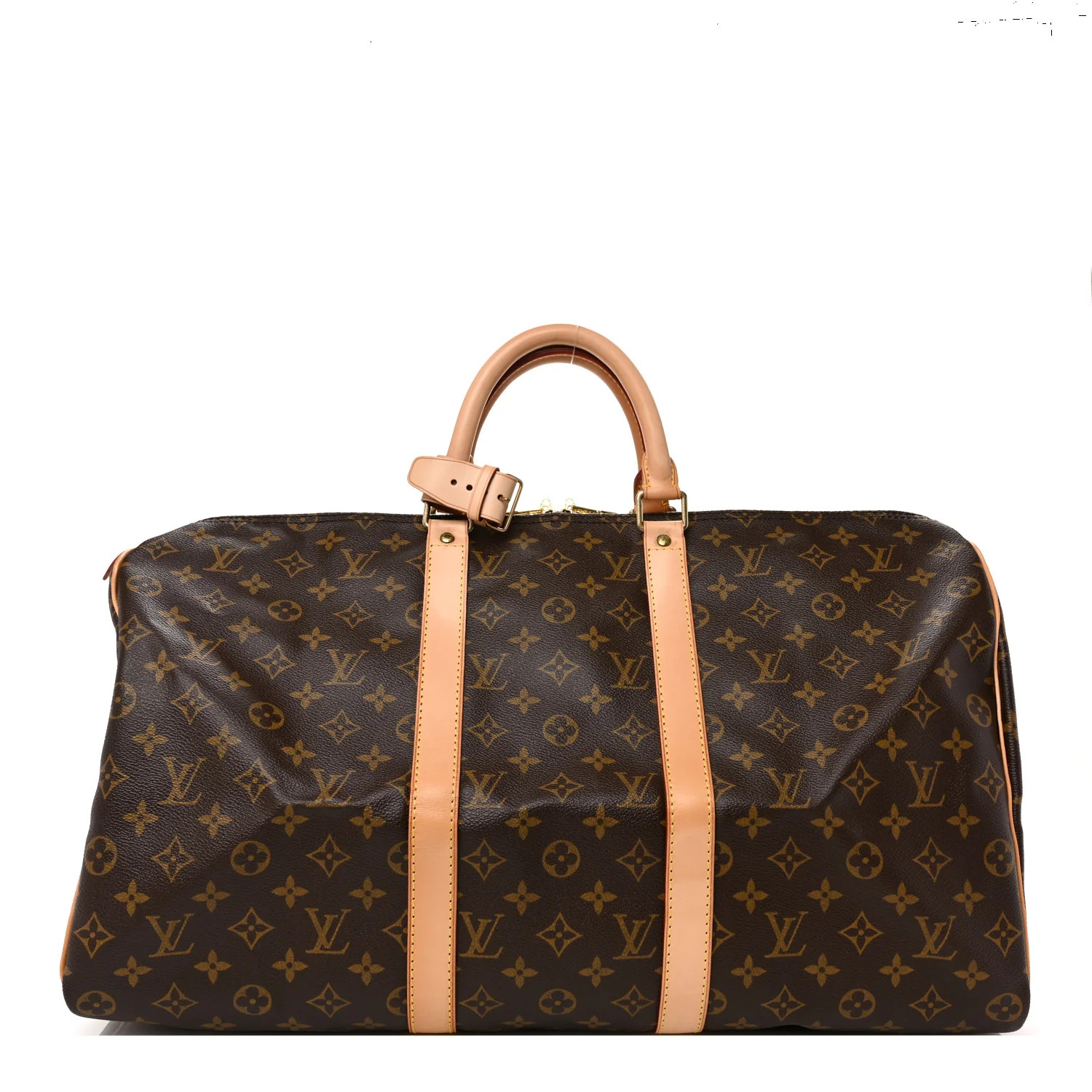 Monogram Keepall 50 | FASHIONPHILE (US)
