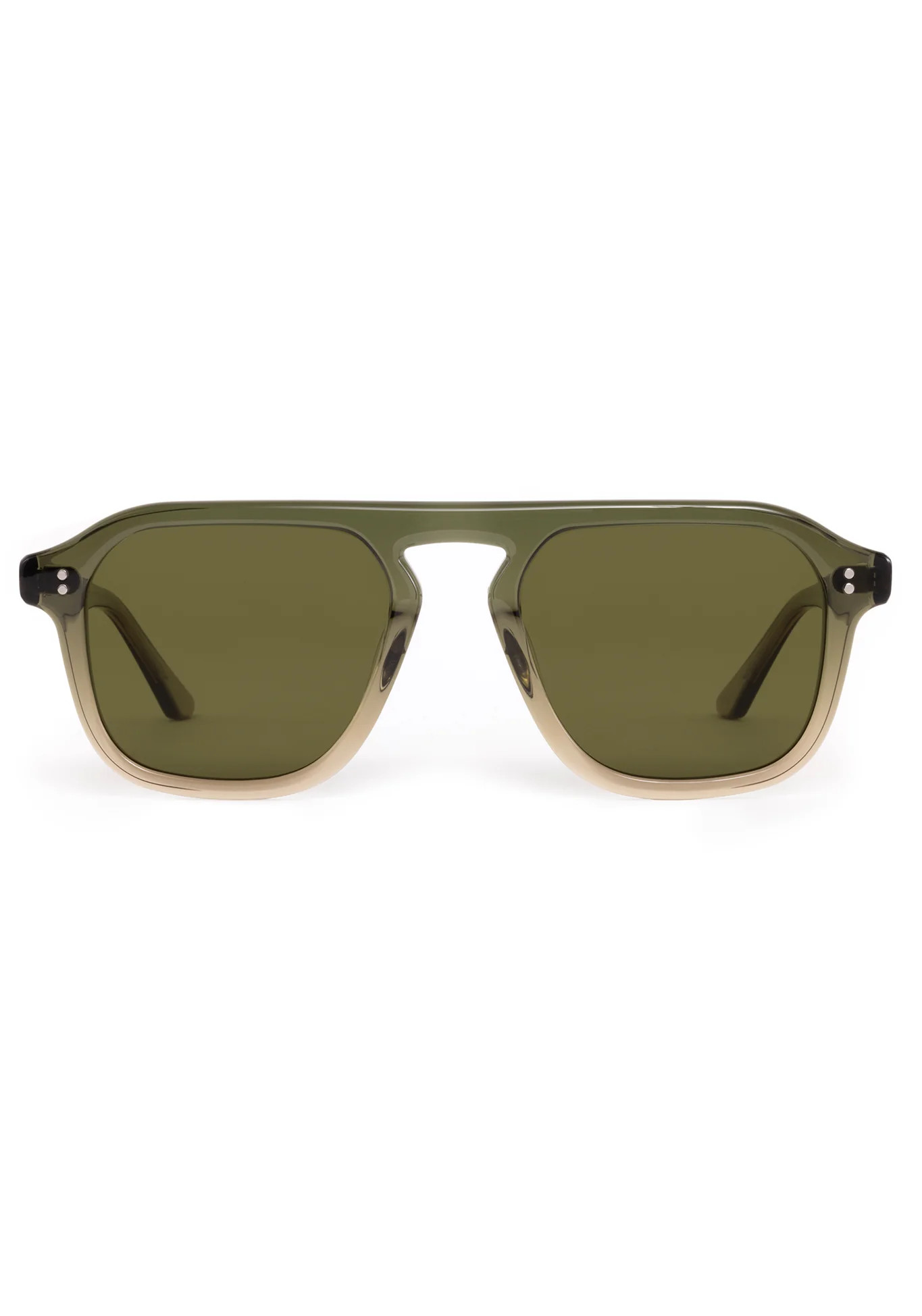 ZANDER | Verde Polarized | KREWE Eyewear