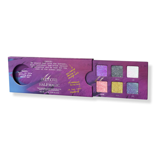 EUPHORIA X HALF MAGIC The Euphoria Eyeshadow Palette - HALF MAGIC | Ulta Beauty | Ulta
