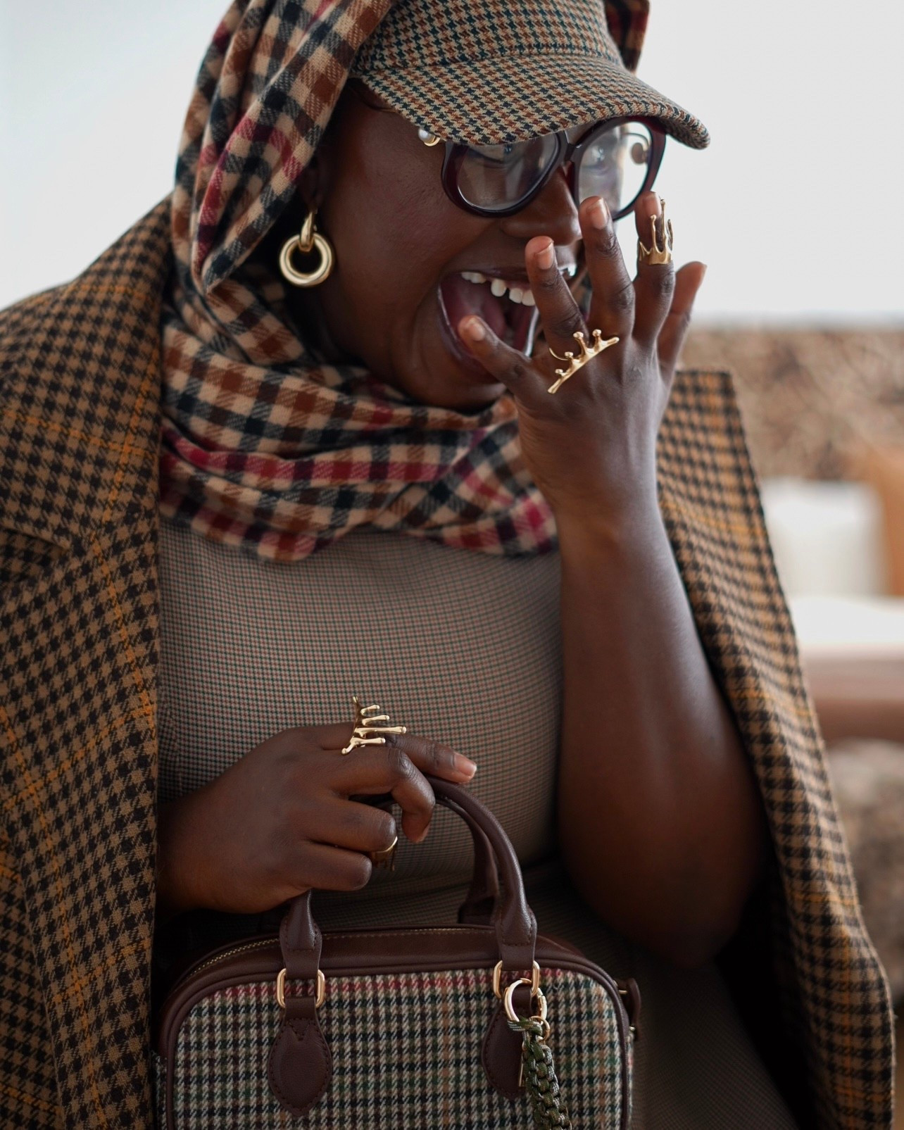 sweetest houndstooth dreams!

#LTKOver40 #LTKPlusSize #LTKFindsUnder50