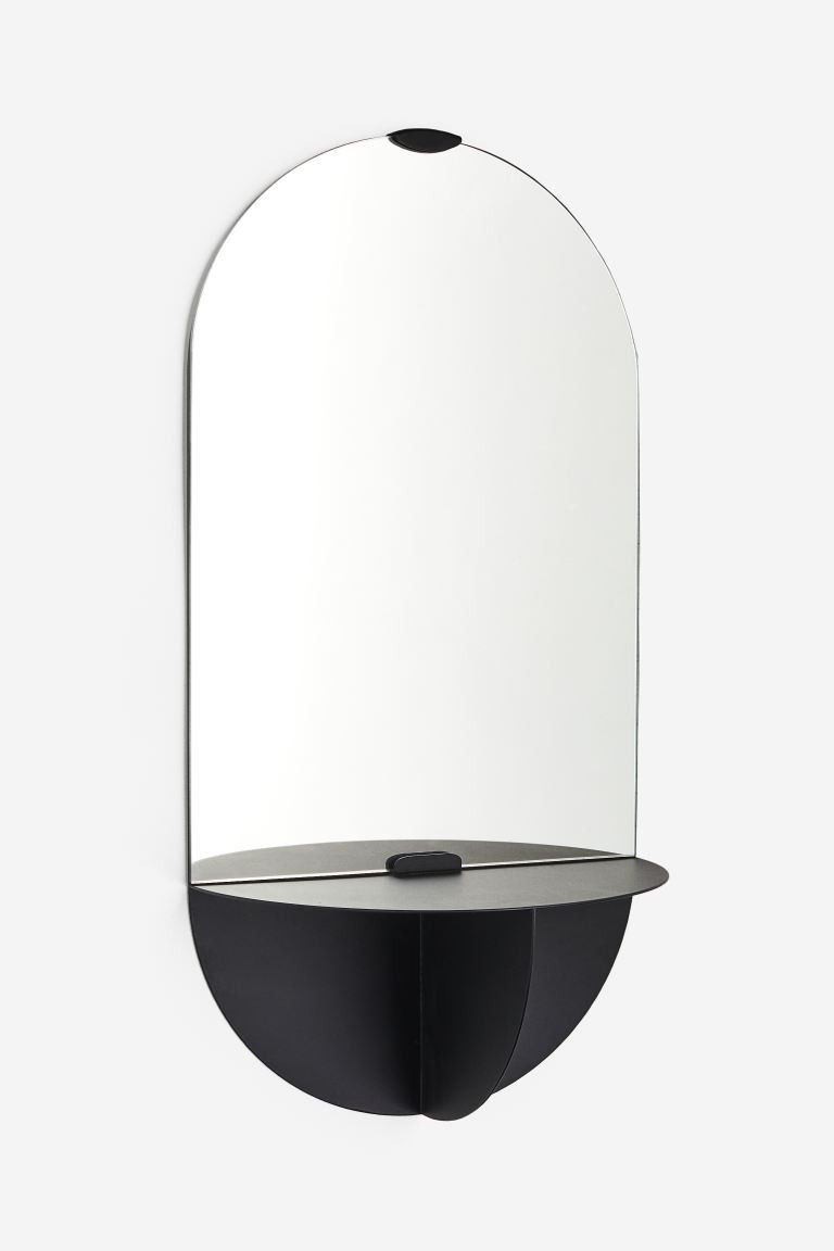 Mirror with Shelf | H&M (US + CA)