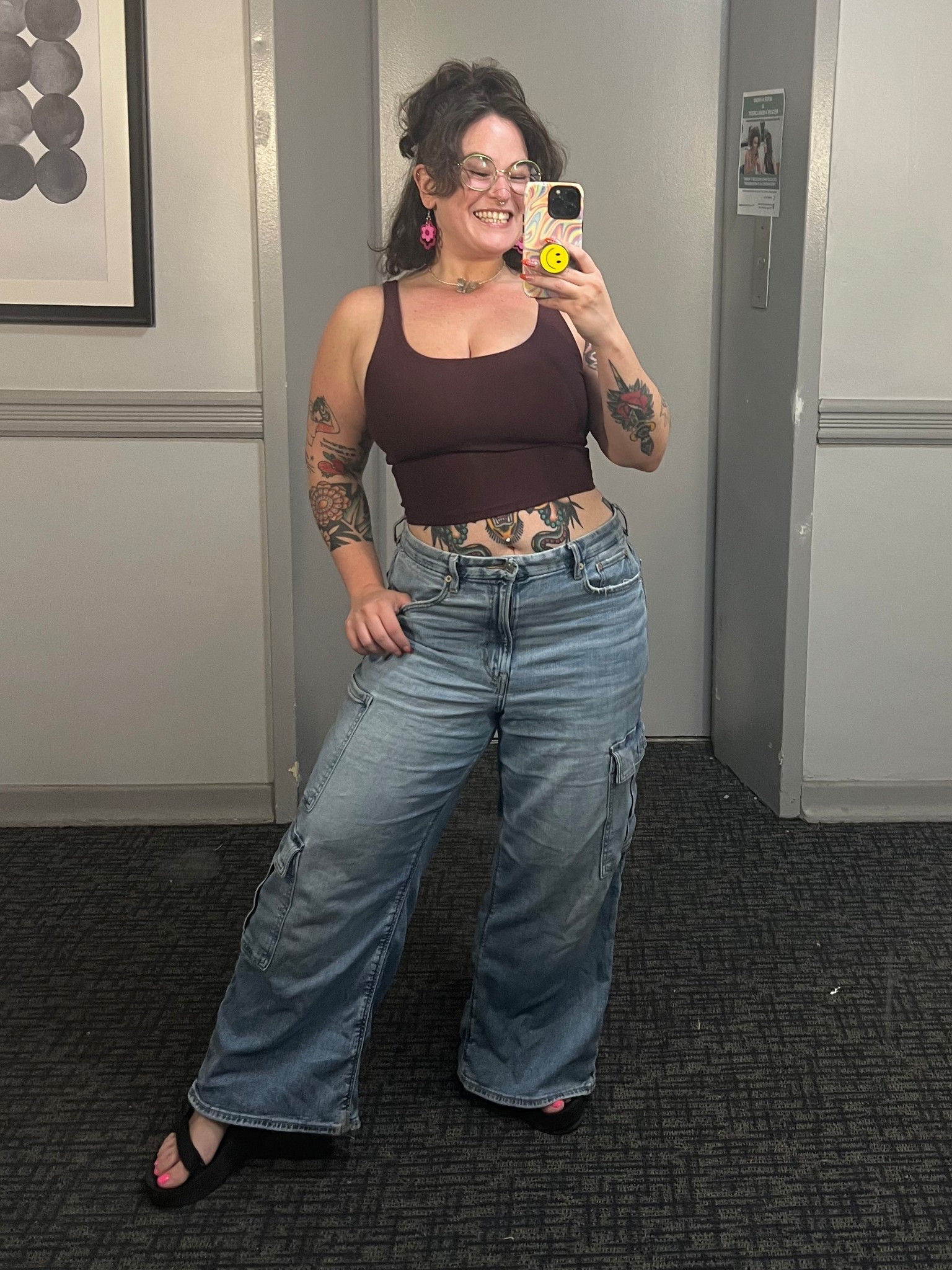 shelf bra tank and jeans is my casual day uniform

#LTKSaleAlert #LTKMidsize #LTKFindsUnder50